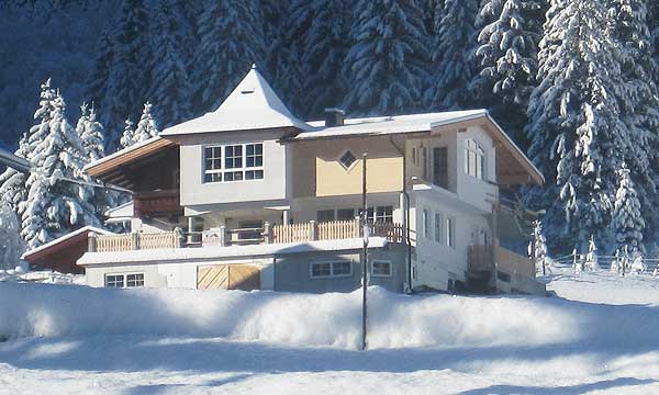 Holiday flats Lerch in Krimml