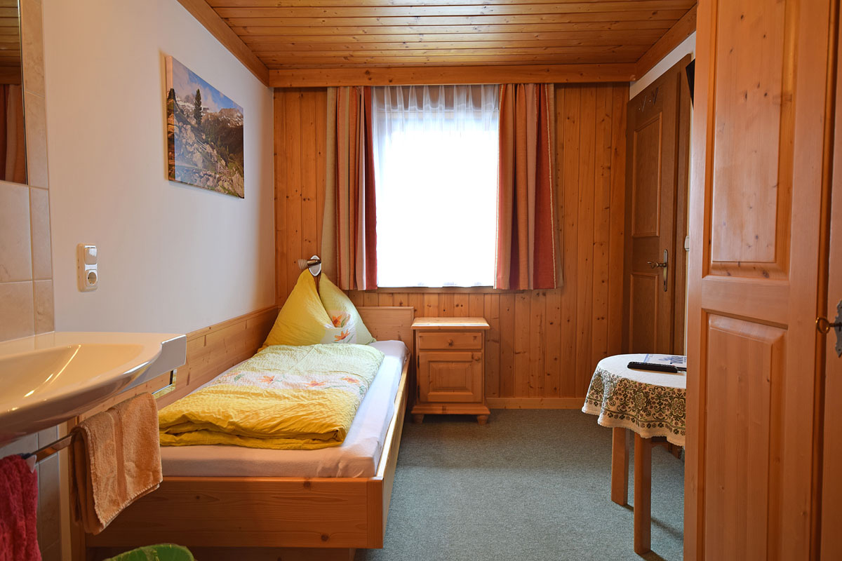 Bed and breakfast / holiday flats Lachmayer
