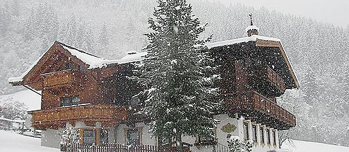 Urlaub am Bauernhof Unterbergbauer