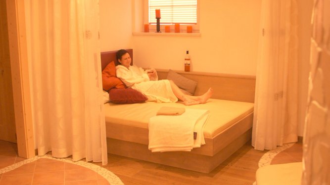 Wellnessraum Liege