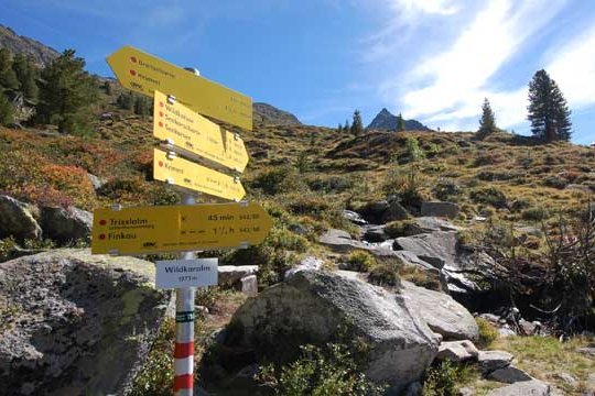 Wildkaralm