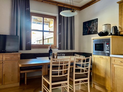 Apartments Landhaus Rosengartl