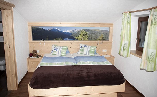 Bed and breakfast