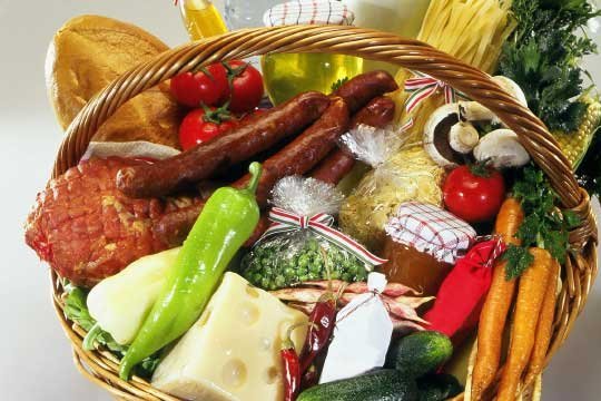 Einkaufen und zur Bank in Krimml