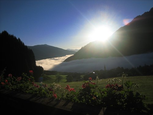 Holiday flats Lerch in Krimml