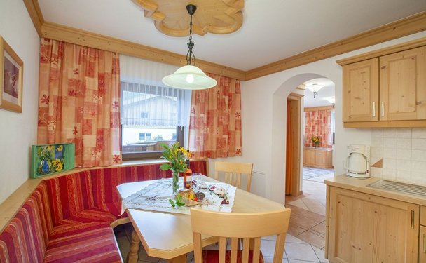 Holiday apartment