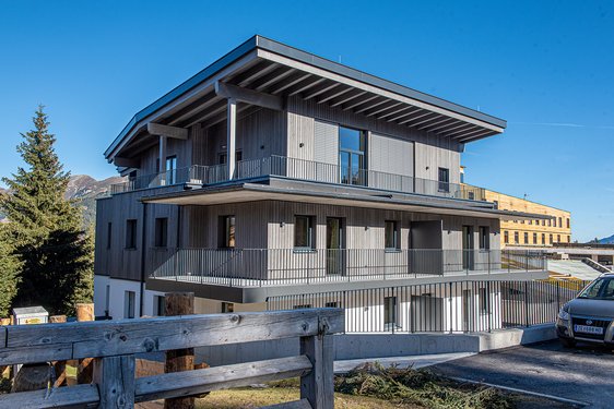 Apartments in Hochkrimml AppartMO