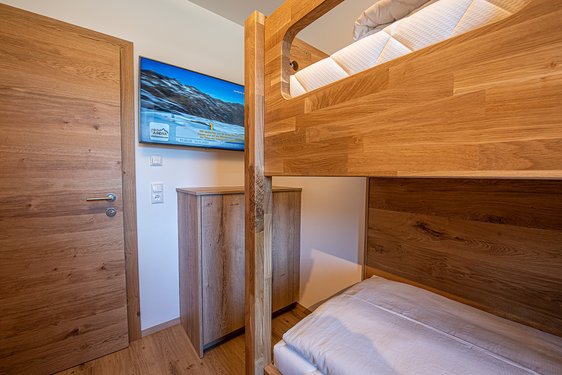 Holiday apartments AppartMO Hochkrimml