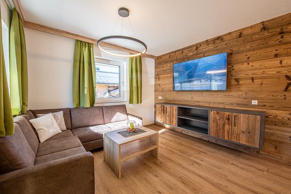 Apartment 3 in Hochkrimml AppartMO