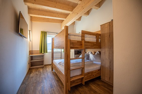 Holiday apartments AppartMO Hochkrimml