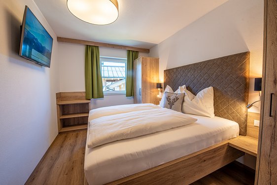 Holiday apartments AppartMO Hochkrimml