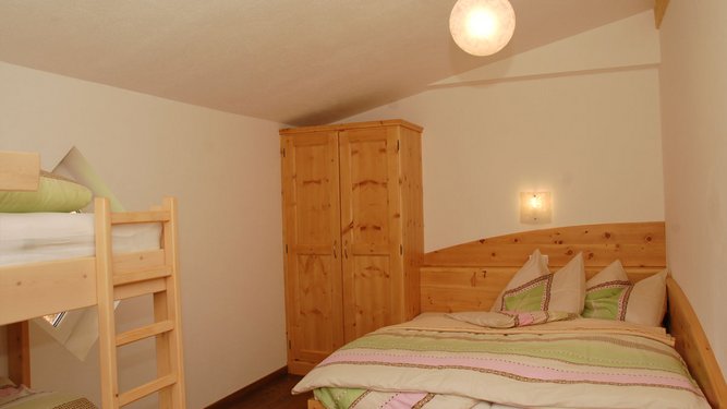 Schlafzimmer Obergeschoß