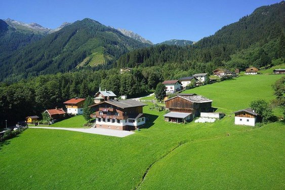 Unterbergbauer farm