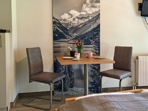 Zimmer im Landhaus Rosengartl in Krimml