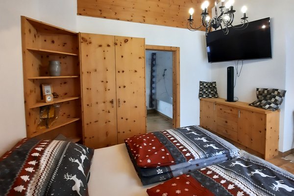 Studio Zirbe - Double room with bath