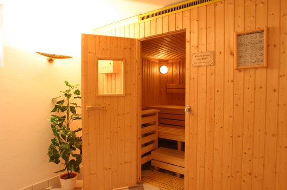 Apartments Landhaus Rosengartl Sauna