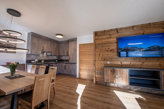 Apartment 4 in Hochkrimml AppartMO
