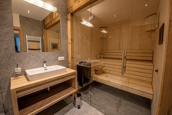 Holiday apartments AppartMO Hochkrimml