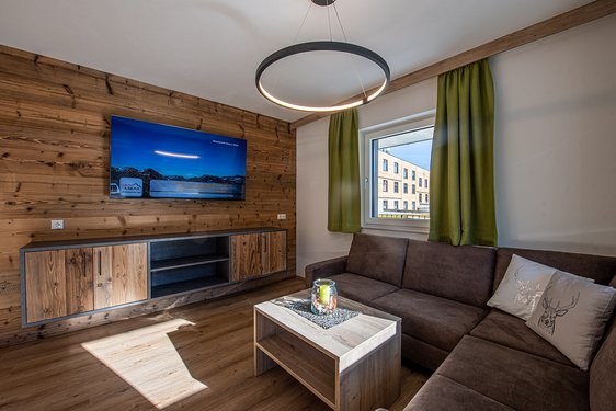 Holiday apartments AppartMO Hochkrimml