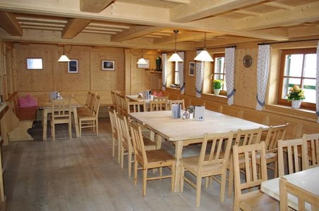 Zittauer Hütte © Familie Kogler