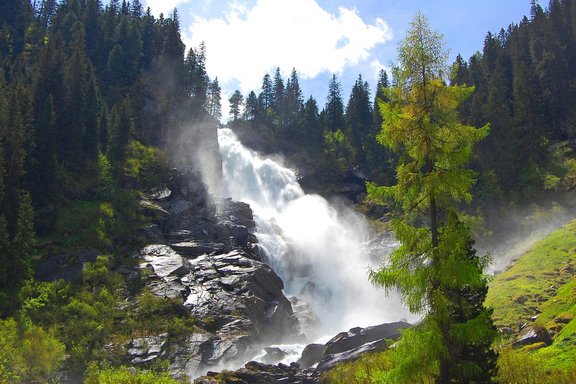 Krimmler Wasserfälle