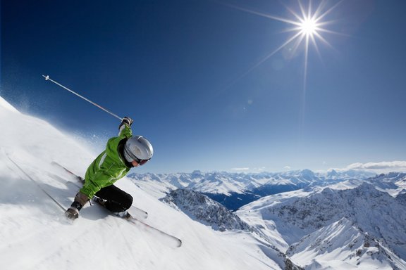 Skifahren in Krimml