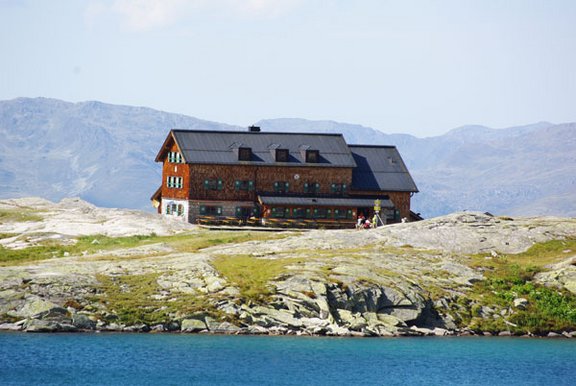 Zittauer Hütte