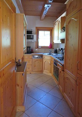 Holiday home Breitner Chalet Wasserfallblick