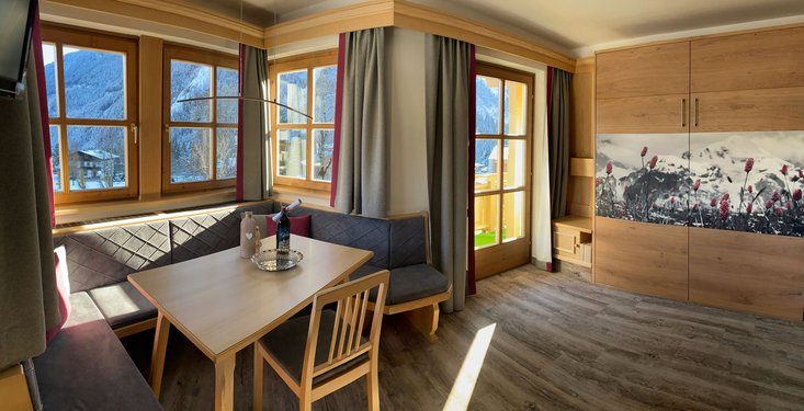 Apartments Landhaus Rosengartl