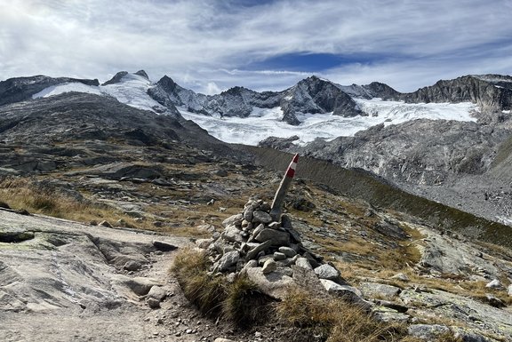 Gabler und Reichenspitze