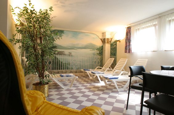 Apartments Landhaus Rosengartl