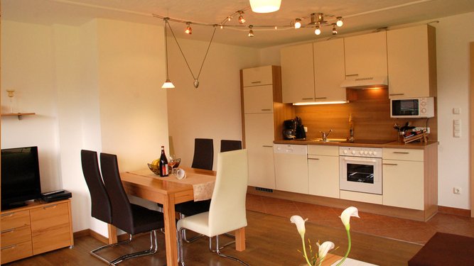 Holiday flats Lerch in Krimml