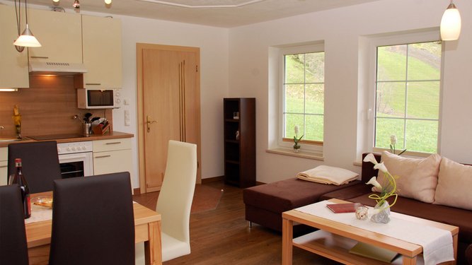 Holiday flats Lerch in Krimml