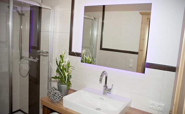 Holiday apartments and rooms Unterbergbauer