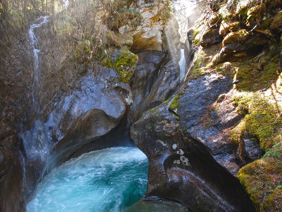 Leitenkamerklamm
