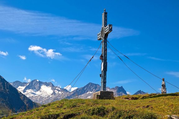 Lookout mountain Plattenkogel