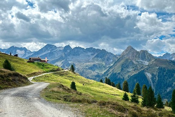 Gletscherblickalm