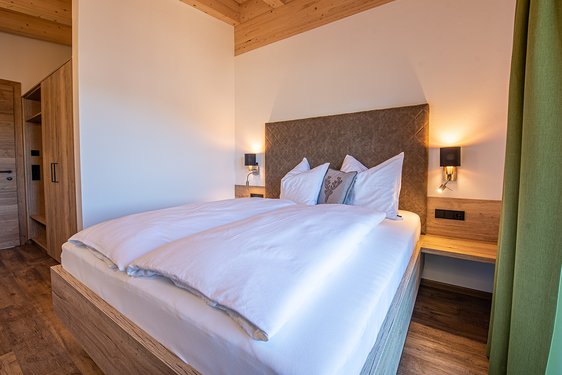 Holiday apartments AppartMO Hochkrimml
