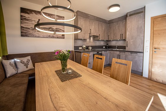 Holiday apartments AppartMO Hochkrimml