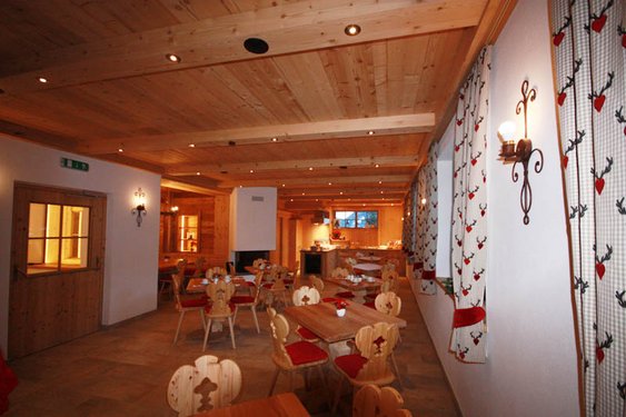 Hotel Landgasthof Kirchenwirt Gaststube