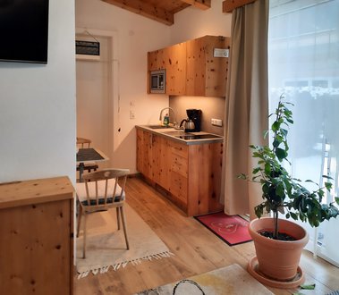 Small kitchen