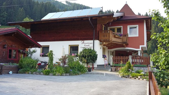 Fewo Lerch im Sommer