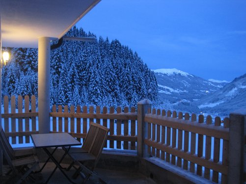 Holiday flats Lerch in Krimml