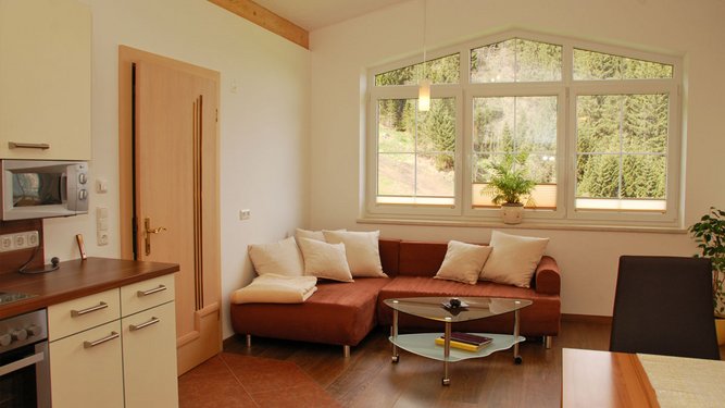 Holiday flats Lerch in Krimml