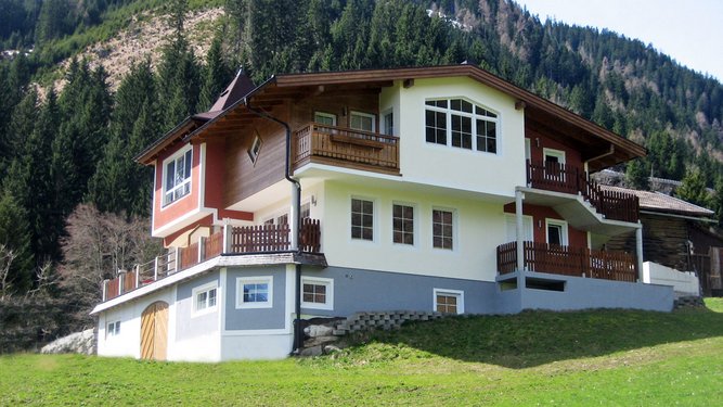 Holiday flats Lerch in Krimml