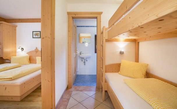 Holiday apartment