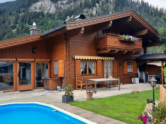 Holiday homes / chalets