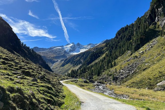 Wildgerlos Valley