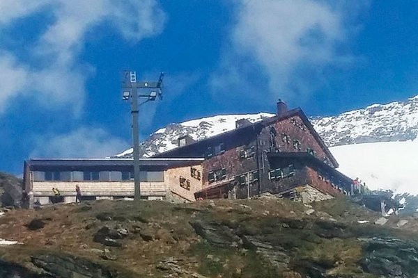 Warnsdorfer Hütte