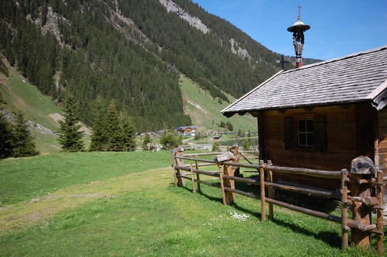 Finkau Kapelle